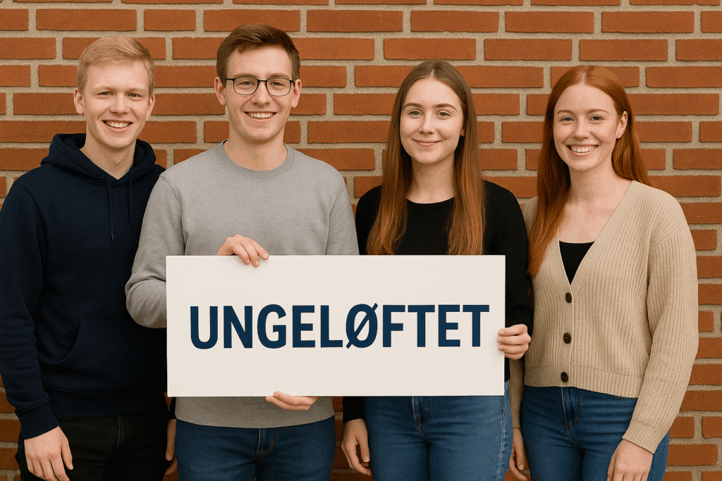 Ungeløftet